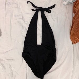 Zara Halter Bodysuit